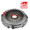 5 0417 1014 Clutch Cover