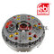 004 250 71 04 Clutch Cover with clutch plate