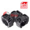 Connector for compressed air system