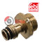 Connector for compressed air system