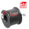 0 9319 2004 Bush for cab suspension