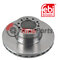 1703 801 Brake Disc