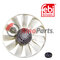 51.06600.7061 Fan Coupling with fan