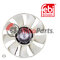 EB3G-8C617-AC Fan Coupling with fan