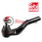 447 460 00 48 Tie Rod End with nut