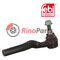 447 460 00 48 Tie Rod End with nut