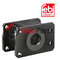000 324 10 08 Spring Cushion for leaf spring