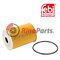 15209-2W200 Oil Filter with sealing ring