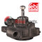 5 0036 2834 Water Pump with additional parts