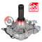 5 0436 0207 Water Pump with gasket