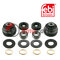 81.96210.0407 S1 Cabin Suspension Repair Kit