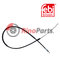 82 00 727 569 LANKO RUCNI BRZDY 1545 mm