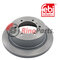 MB618797 Brake Disc