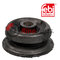 901 323 11 85 Strut Mounting without ball bearing