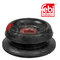 901 323 00 85 Strut Mounting without ball bearing