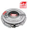 1409 364 R Clutch Cover