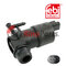 28920-EB300 Washer Pump for windscreen washing system, with seal ring