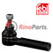 1306716080 Tie Rod End with nut