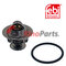 1544097 Thermostat with sealing ring