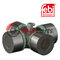 81.39126.6009 Universal Joint for propshaft, with grease nipple