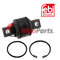 81.43230.6051 Axle Strut Mounting with circlip and spacer