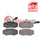 D4060-MA000 Brake Pad Set