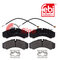 50 01 850 859 Brake Pad Set