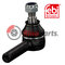 631 338 03 10 Tie Rod End with nut