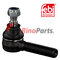 631 338 03 10 Tie Rod End with nut
