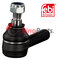 631 338 03 10 Tie Rod End with nut