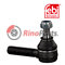 631 338 03 10 Tie Rod End with nut