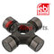 24 X 74,5 Universal Joint for propshaft