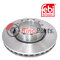 0 0718 0111 Brake Disc