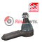 0 0468 8942 Tie Rod End with castle nut and cotter pin