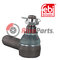 0 0468 8942 Tie Rod End with castle nut and cotter pin