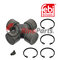 973 410 00 31 Universal Joint for propshaft, with grease nipple