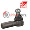 0 0468 8948 Tie Rod End with castle nut and cotter pin