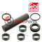 942 330 04 19 S1 King Pin Set with thrust bearing, single set