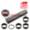 655 330 07 19 S1 King Pin Set with thrust bearing, single set