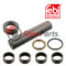 655 330 05 19 S1 King Pin Set with thrust bearing, single set