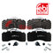 500055019 BRZDOVE DESTICKY SADA