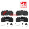 500055167 BRZDOVE DESTICKY SADA