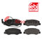 44 06 060 11R BRZDOVE DESTICKY SADA
