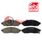 41060-EB326 Brake Pad Set