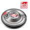 345 030 02 05 Flywheel with starter ring gear