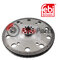 51.02301.5213 Flywheel with starter ring gear