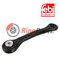 960 320 09 37 Stabiliser Link with rubber mount
