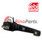 670 760 01 59 Door Handle with barrel lock and key