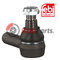 001 460 54 48 Tie Rod / Drag Link End with nut