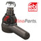 001 460 54 48 Tie Rod / Drag Link End with nut